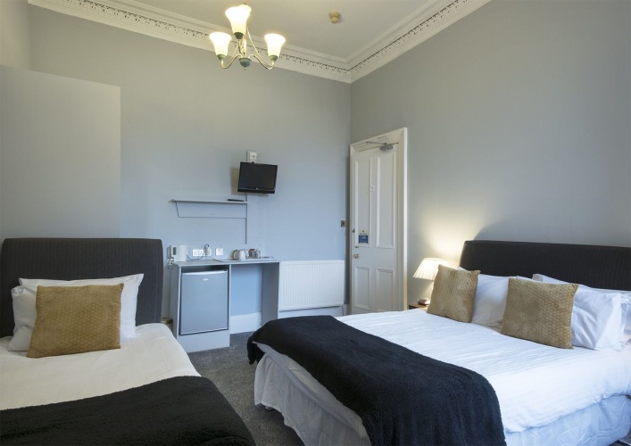 Standard Double Family room