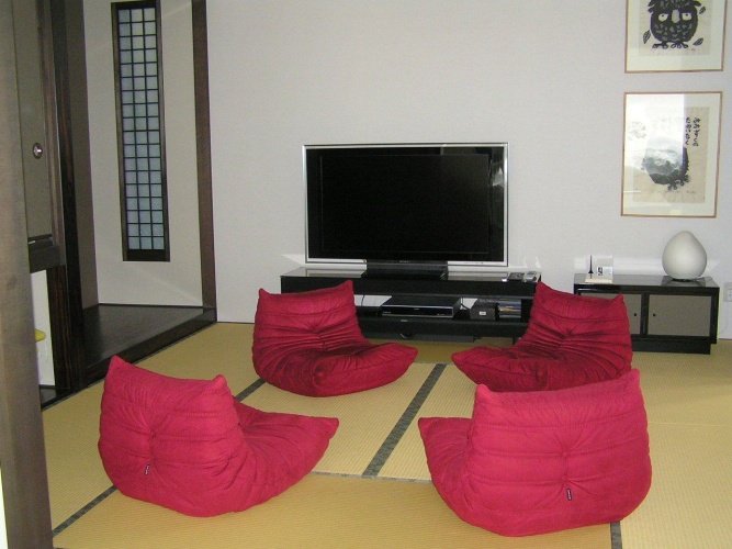 3 Bedrooms Standard Sextuple room