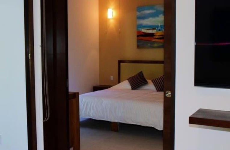 2 Bedrooms Luxury room