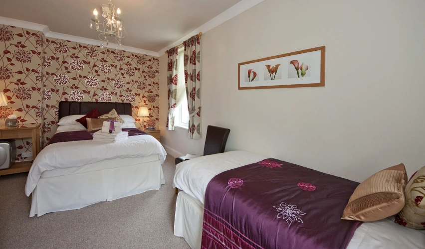 Luxury Double room