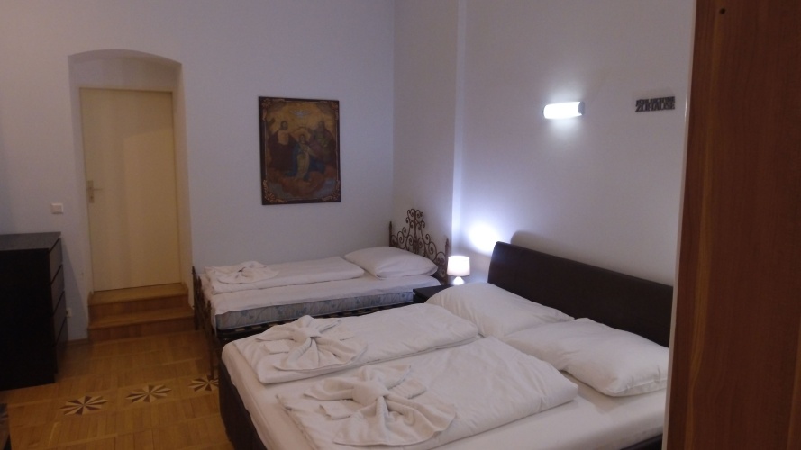 Grand Apartment