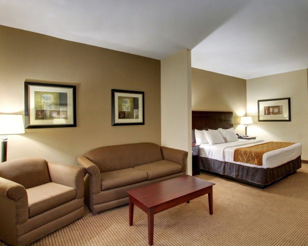 Standard Quadruple room