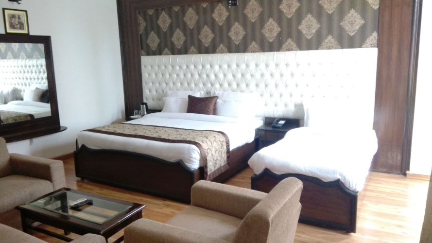 Economy Double room