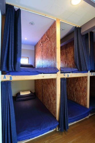 Bed in Dorm (female dorm)