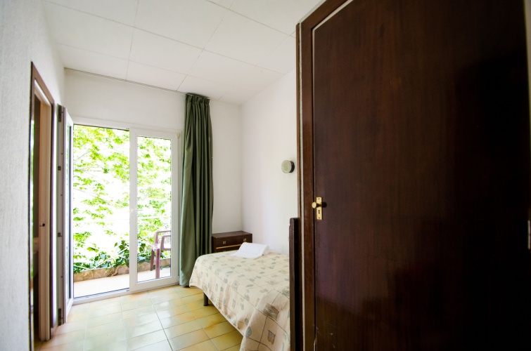 Standard Single room with balcony