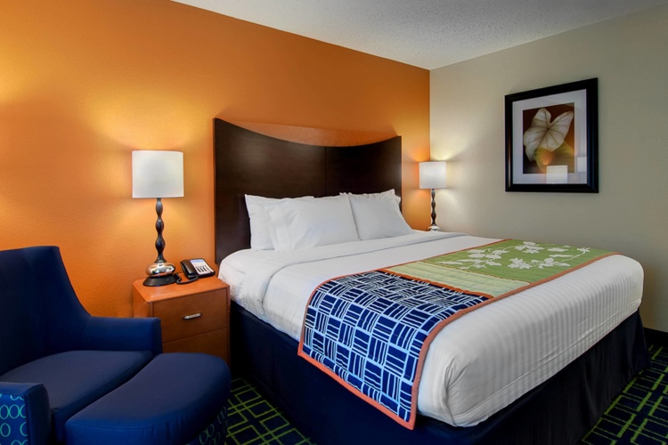 Standard Double room
