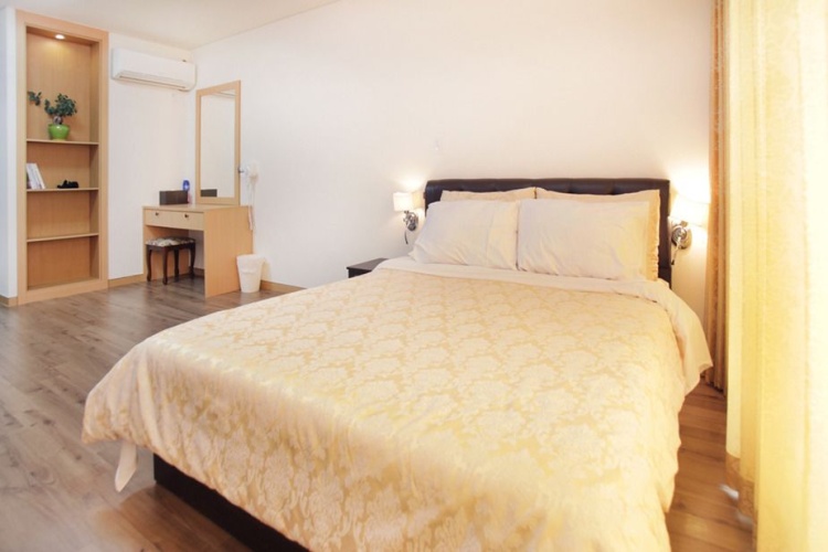 Standard Double room with ocean view