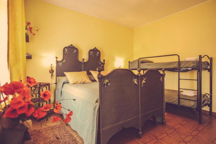 Standard Quadruple room