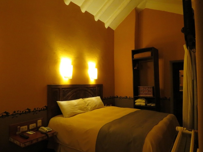 Superior Quadruple room
