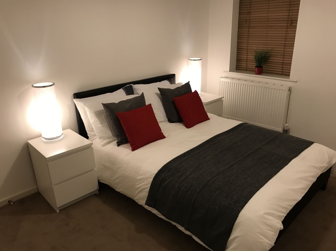 1 Bedroom Basement Apartment