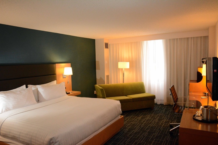 Standard Double room