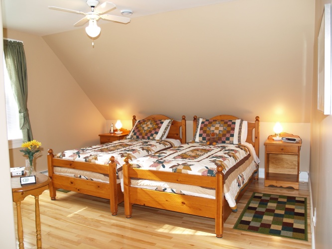 Comfort Double room