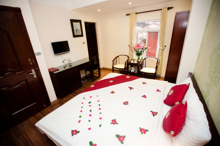 Deluxe room