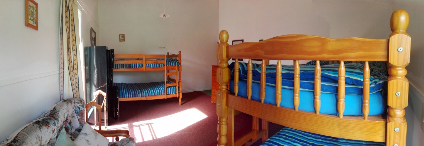 Bed in Dorm (female dorm)
