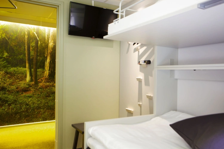 Economy Double room