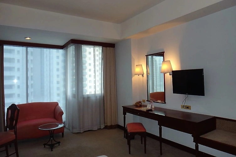 Deluxe room