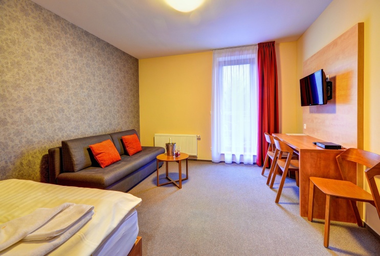 2 Bedrooms Standard Apartment