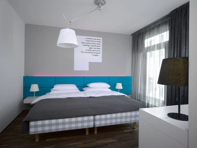 Superior Double room