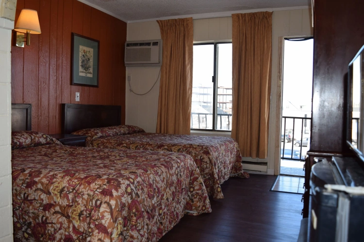 Standard Double room with balcony