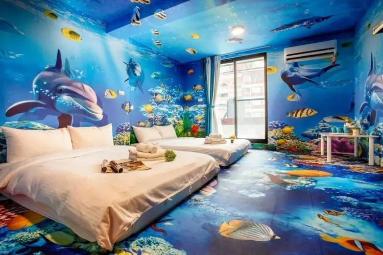 Comfort Quadruple room