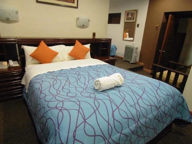 Standard Double room