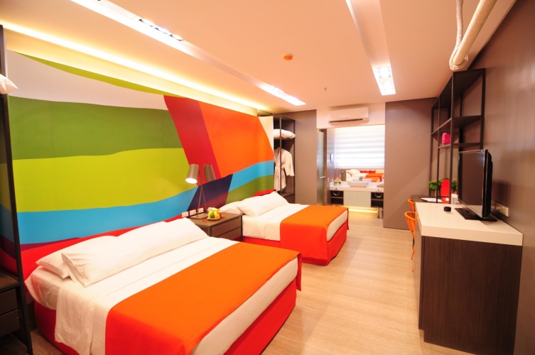 Premier Quadruple room