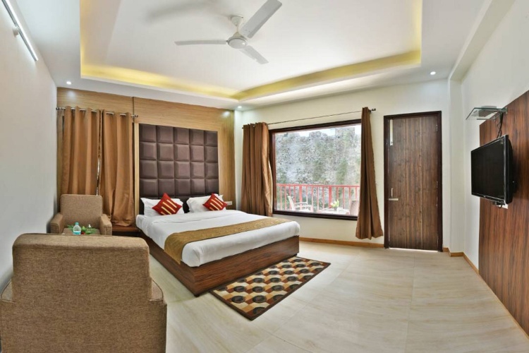 Deluxe Double room