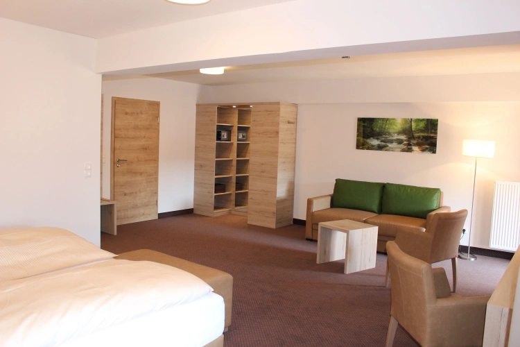 Deluxe Double room