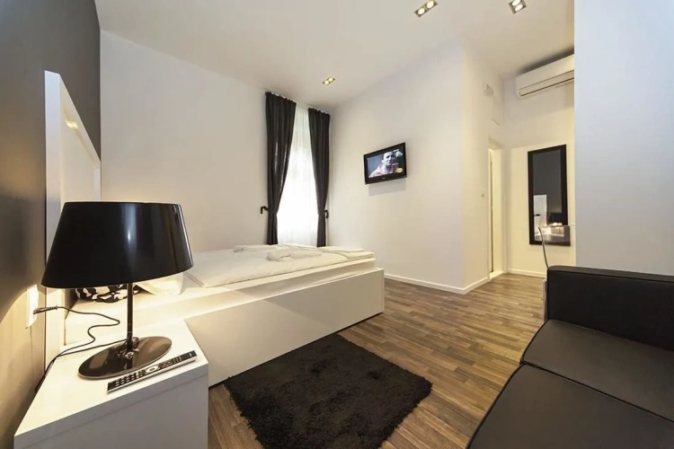 Comfort Double Suite