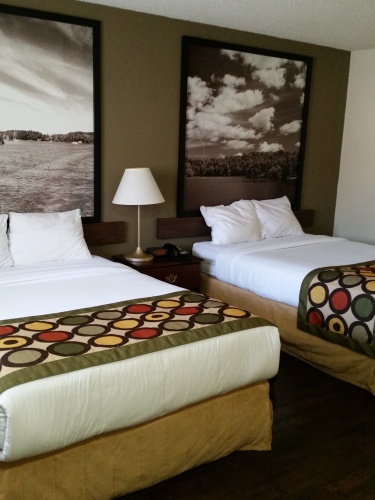 Standard Quadruple room