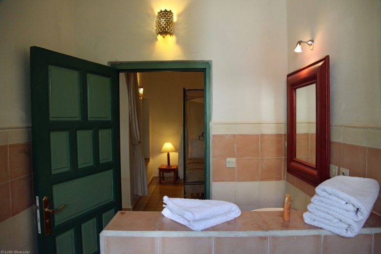 Superior Double room with garden view