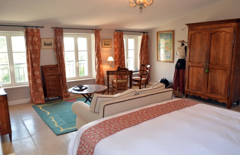 Deluxe Double room