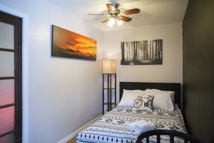 Standard room