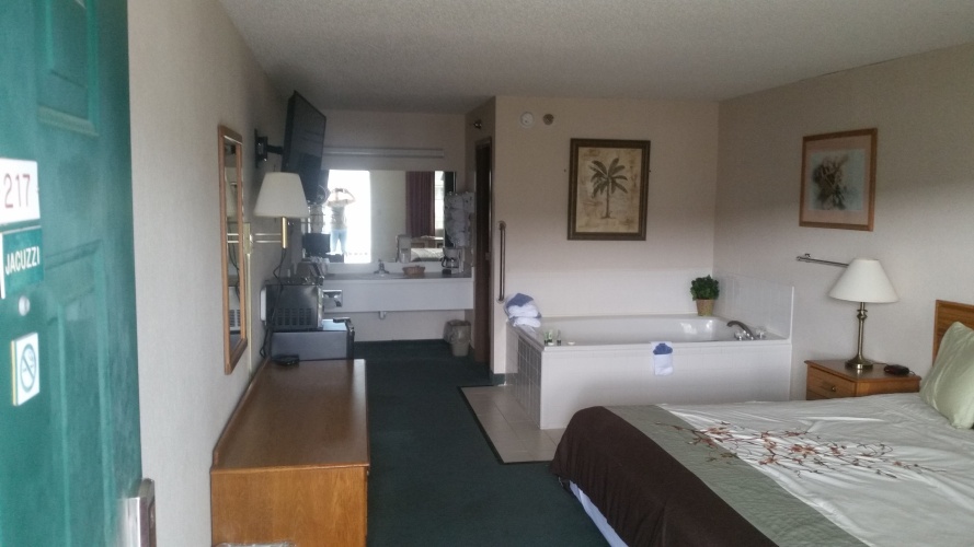 Standard Double room