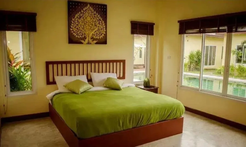 1 Bedroom Villa