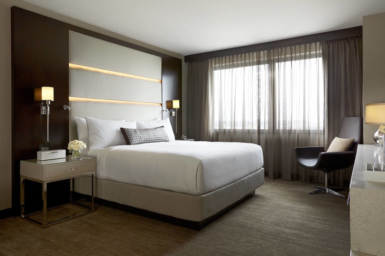 1 Bedroom Double Suite