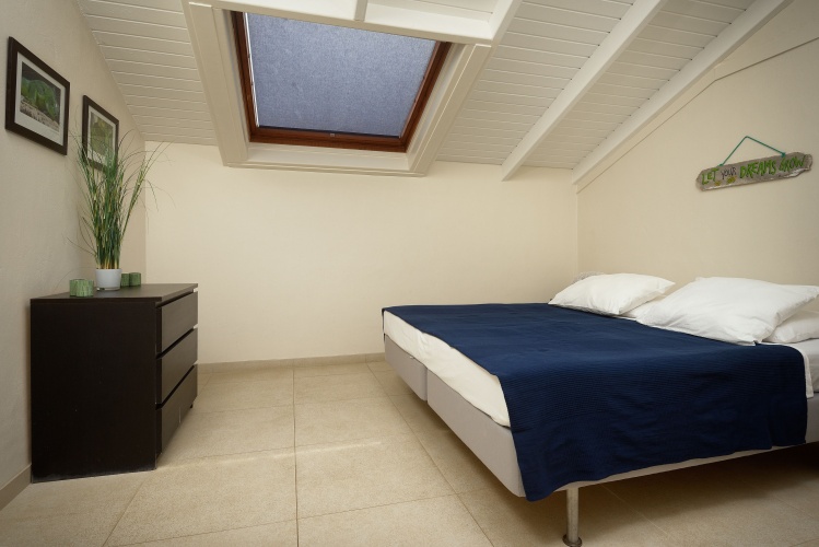 3 Bedrooms Deluxe Sextuple Penthouse room with ocean view