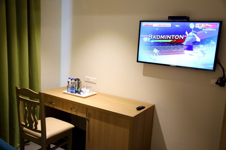 Executive Double room