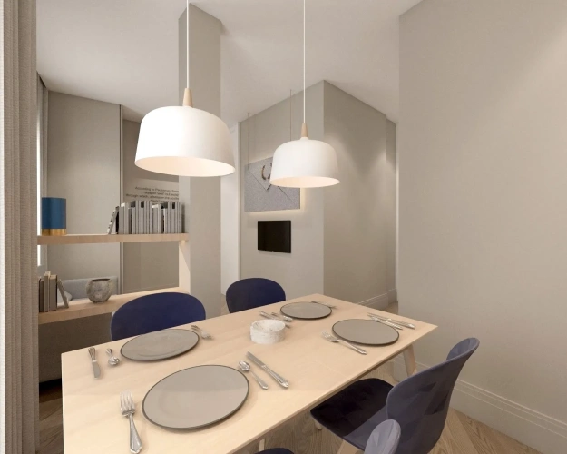 Executive Double Penthouse room