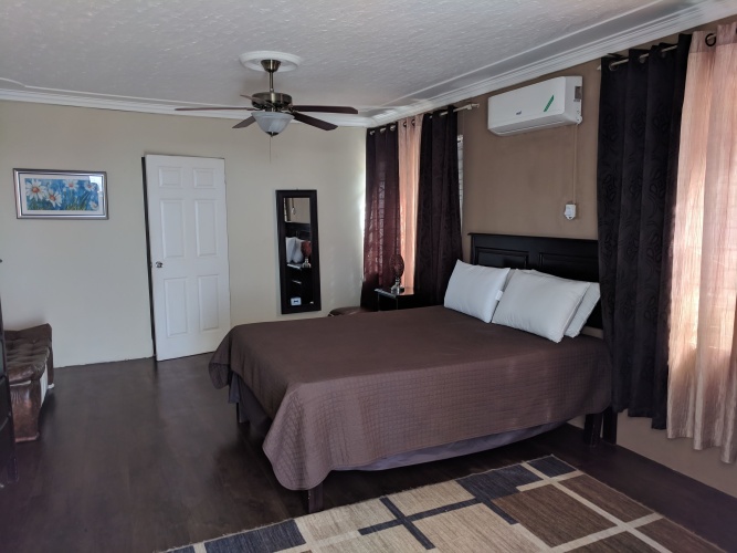 Double Junior Suite with city view