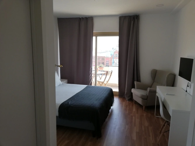 Double Suite