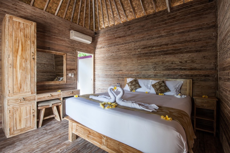 1 Bedroom Double Villa
