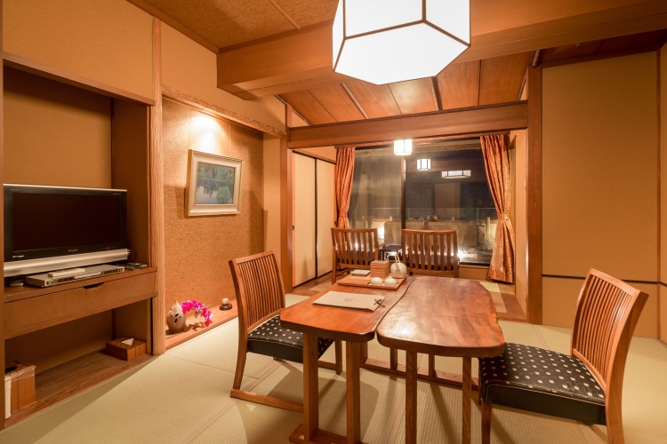 Standard room with ocean view