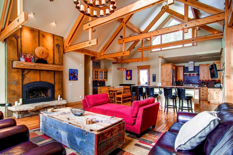 5 Bedrooms Luxury Cottage with mountain view