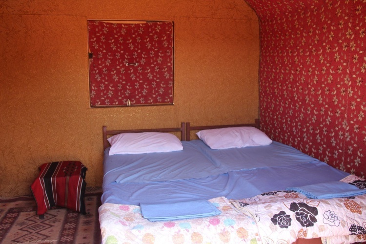Tent with view