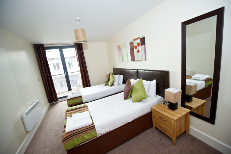 Executive Apartment