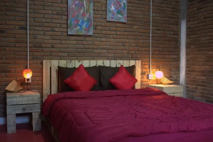 Economy Double room