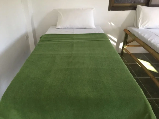 Bed in Dorm beachfront