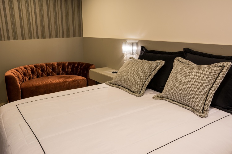 Deluxe room with balcony