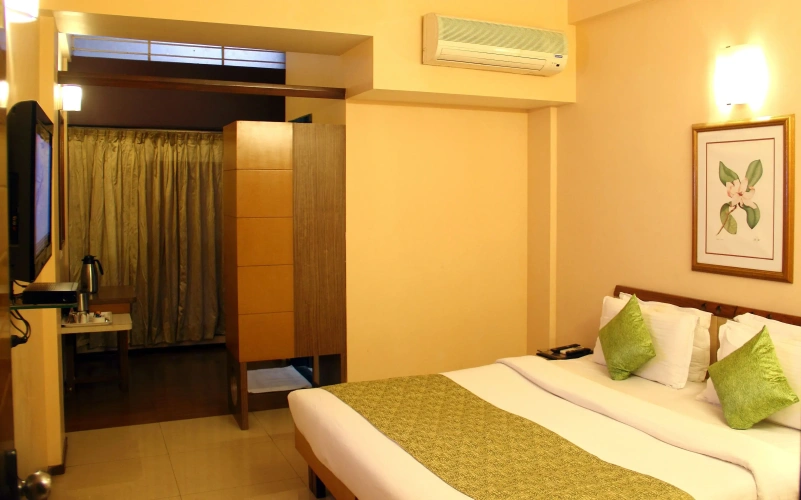 Executive Double room